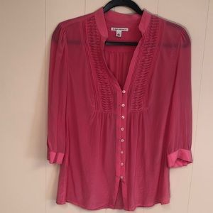 Banana Republic Silk Blouse